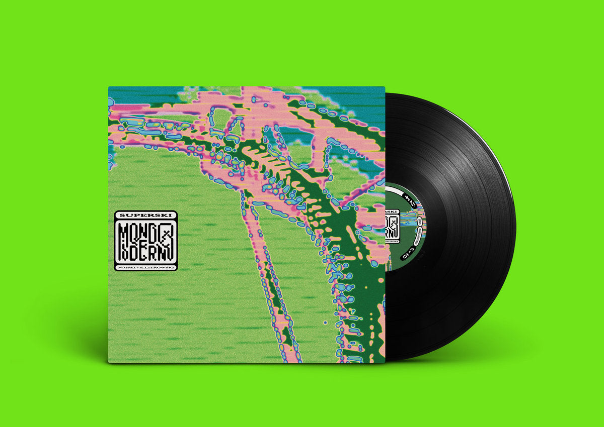 Mondo Moderno - Superski (Vinyle)