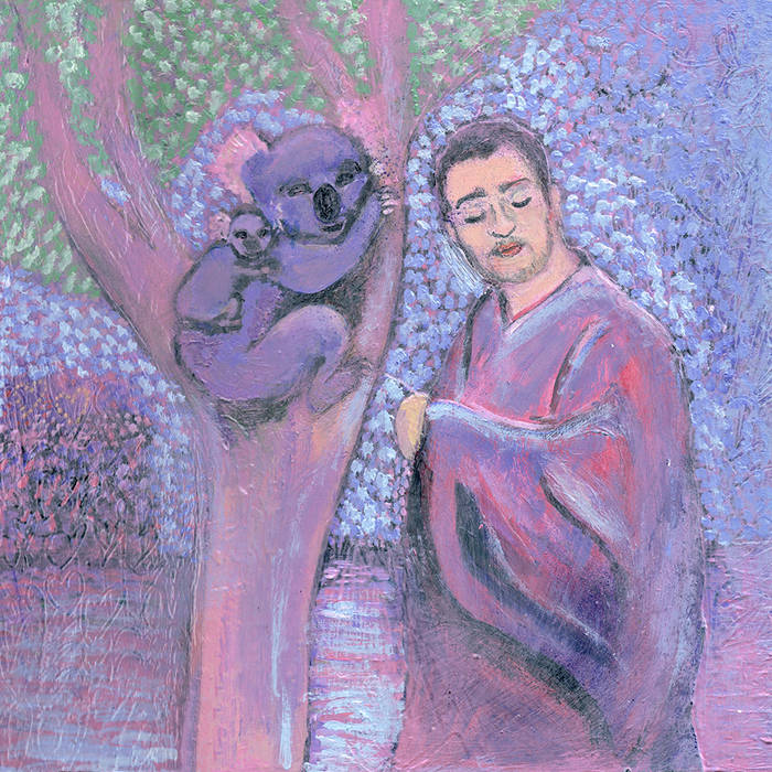 Australia Part I - Ménage à Trois (Vinyle)