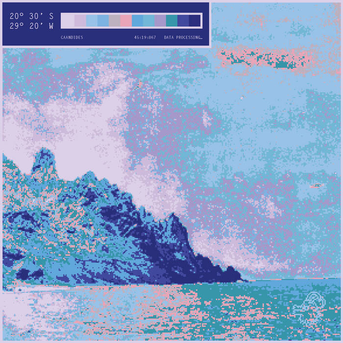 20° 30' S 29° 20’ W - Caandides (Vinyle)