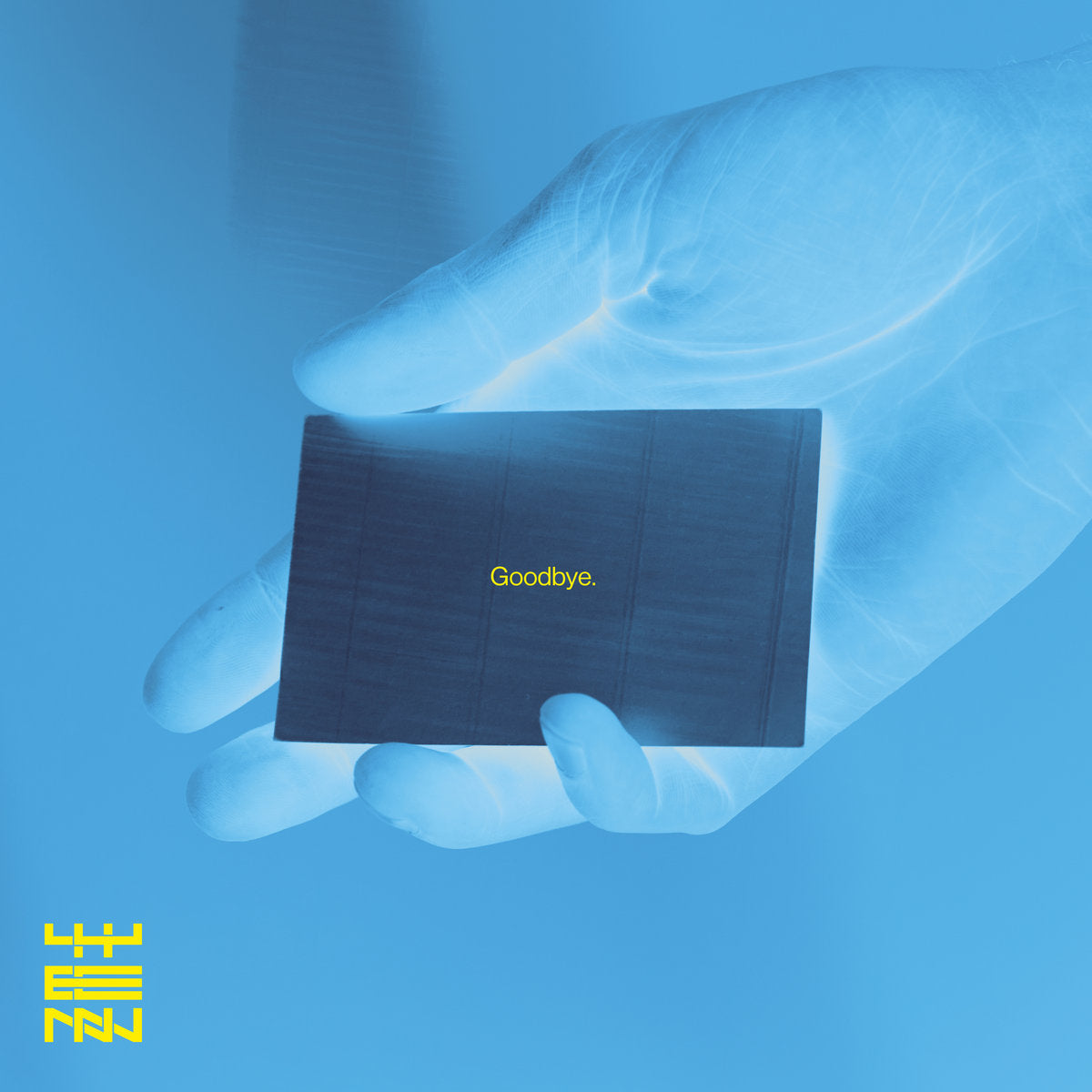 GOODBYE. - Liquid Yen (Vinyle)