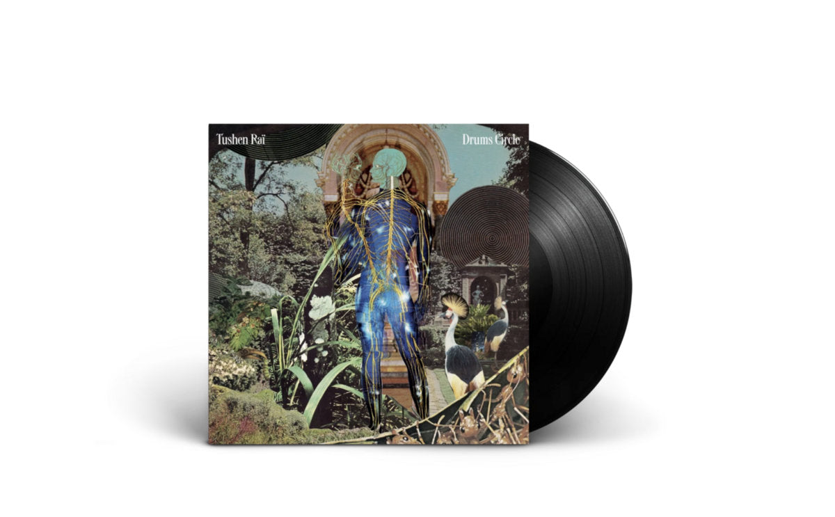 Drums Circle - Tushen Raï (Vinyle)