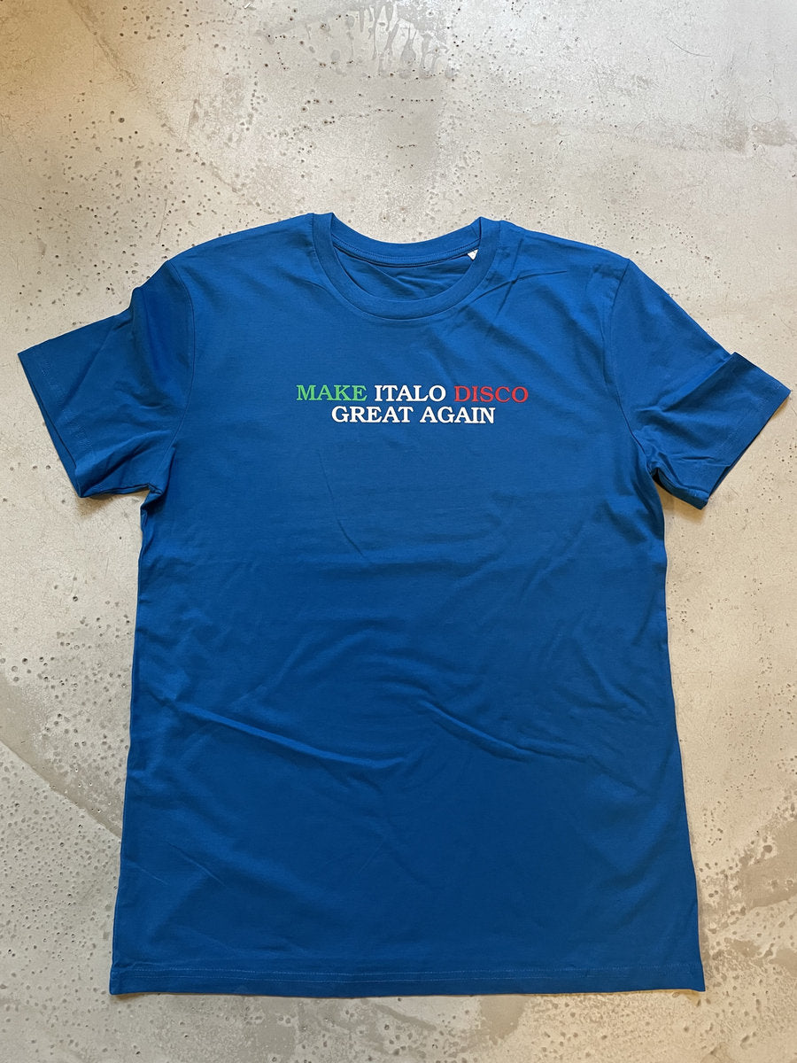 Make Italo Disco Great Again Vol.3 - Various Artists (Vinyle + T-shirt)