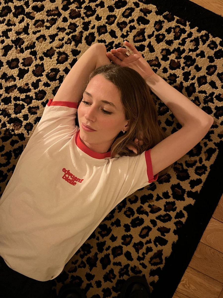 T-shirt Edouard Bielle