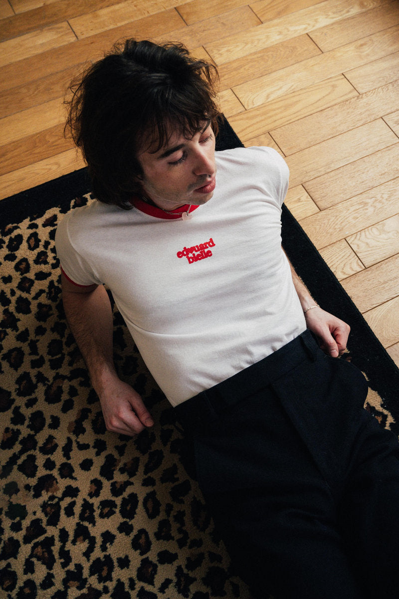 T-shirt Edouard Bielle