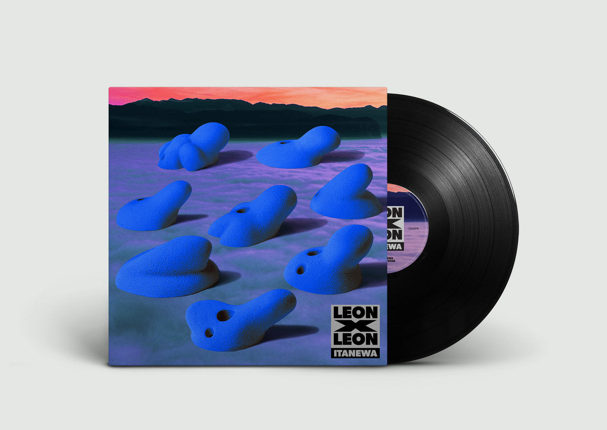 Itanewa - LeonxLeon (Vinyle)