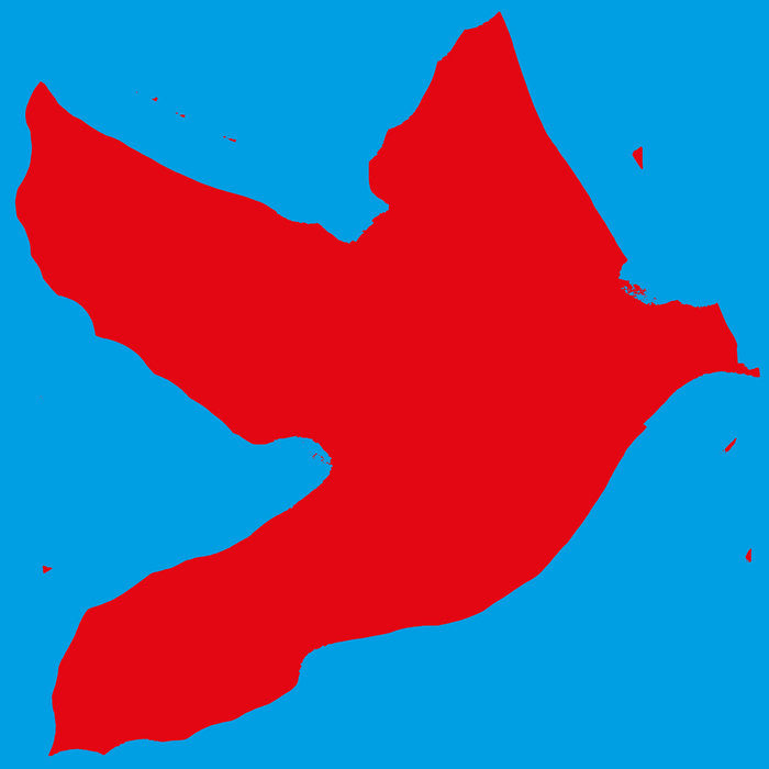 Folie Douce - Braque de Weimar (Vinyle)