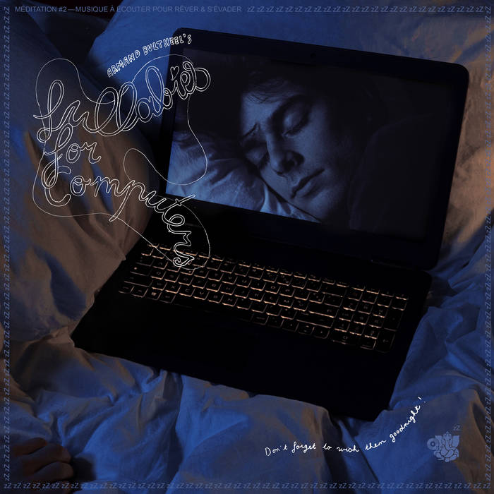 Lullabies for Computers - Armand Bultheel (Vinyle)
