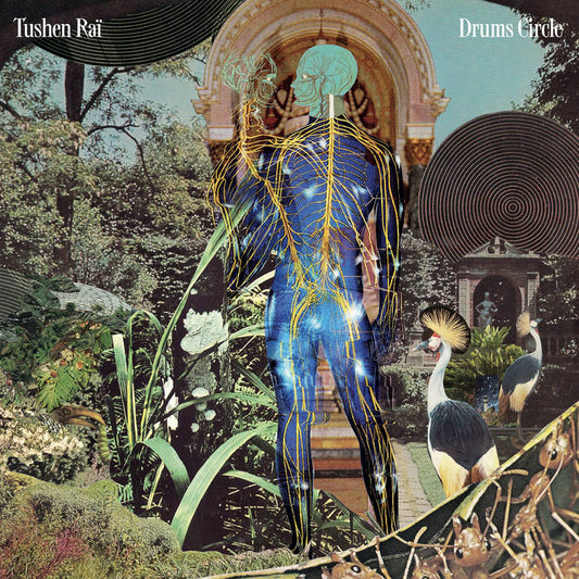 Drums Circle - Tushen Raï (Vinyle)