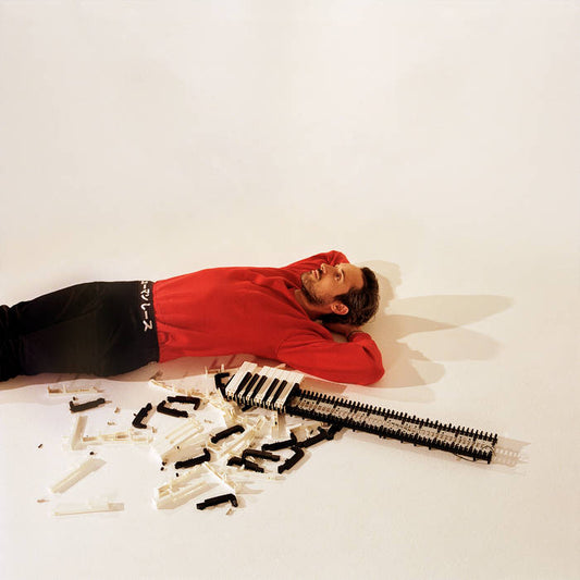 Piano Matinée - Lucien & The Kimono Orchestra (Vinyle)