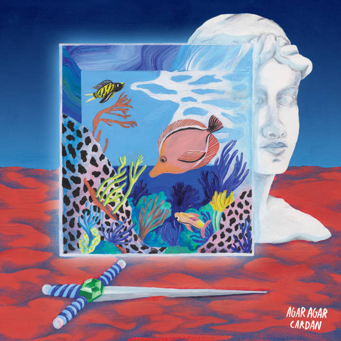 Cardan - Agar Agar (Vinyle)