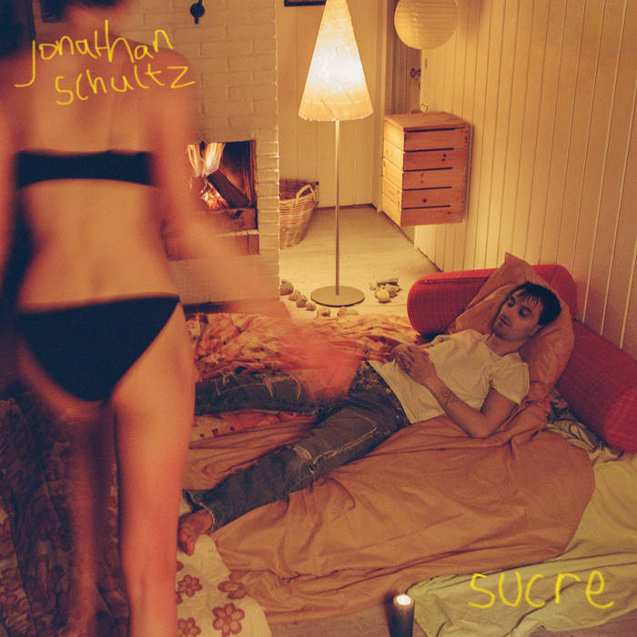 Sucre - Jonathan Schultz (Vinyle)