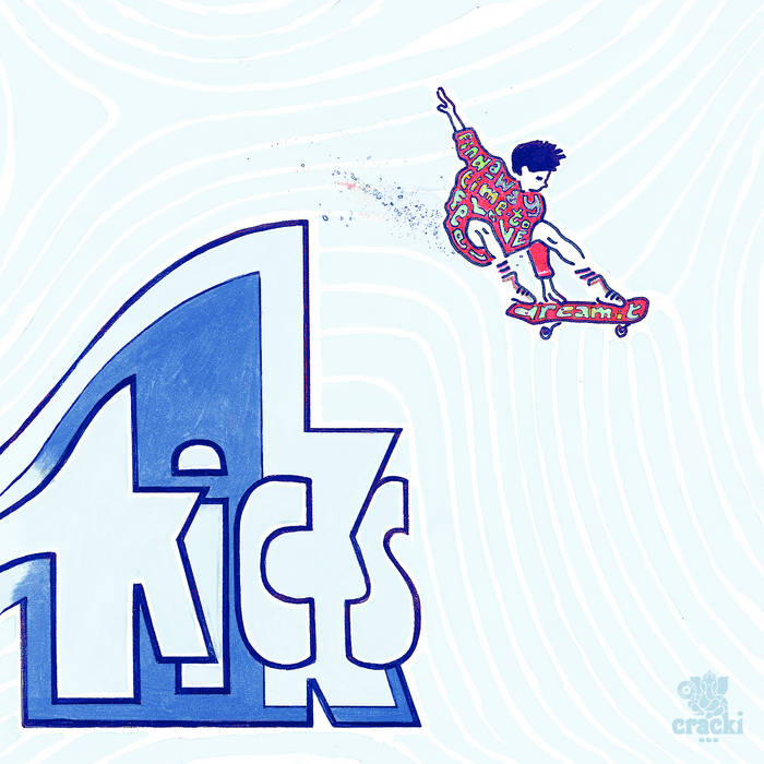 Vâhana #01 - Rondenion & Kicks (Vinyle)