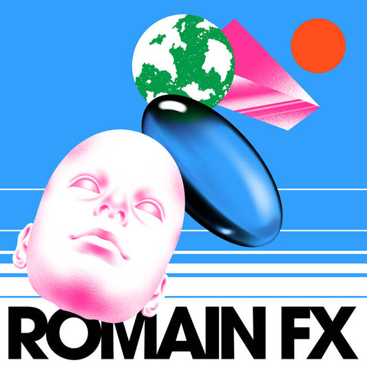 Le Sucre - Romain FX (Vinyle)